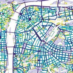 Logo aplikace - Atlas of Spatial analytical documents