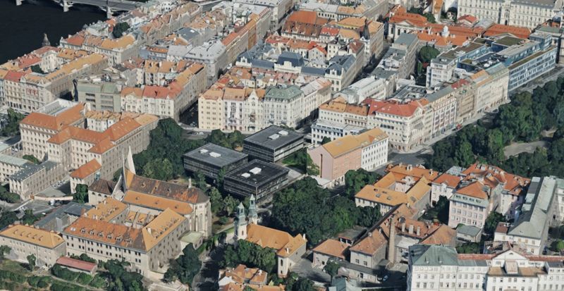 Obrázek článku - Prague's digital twin