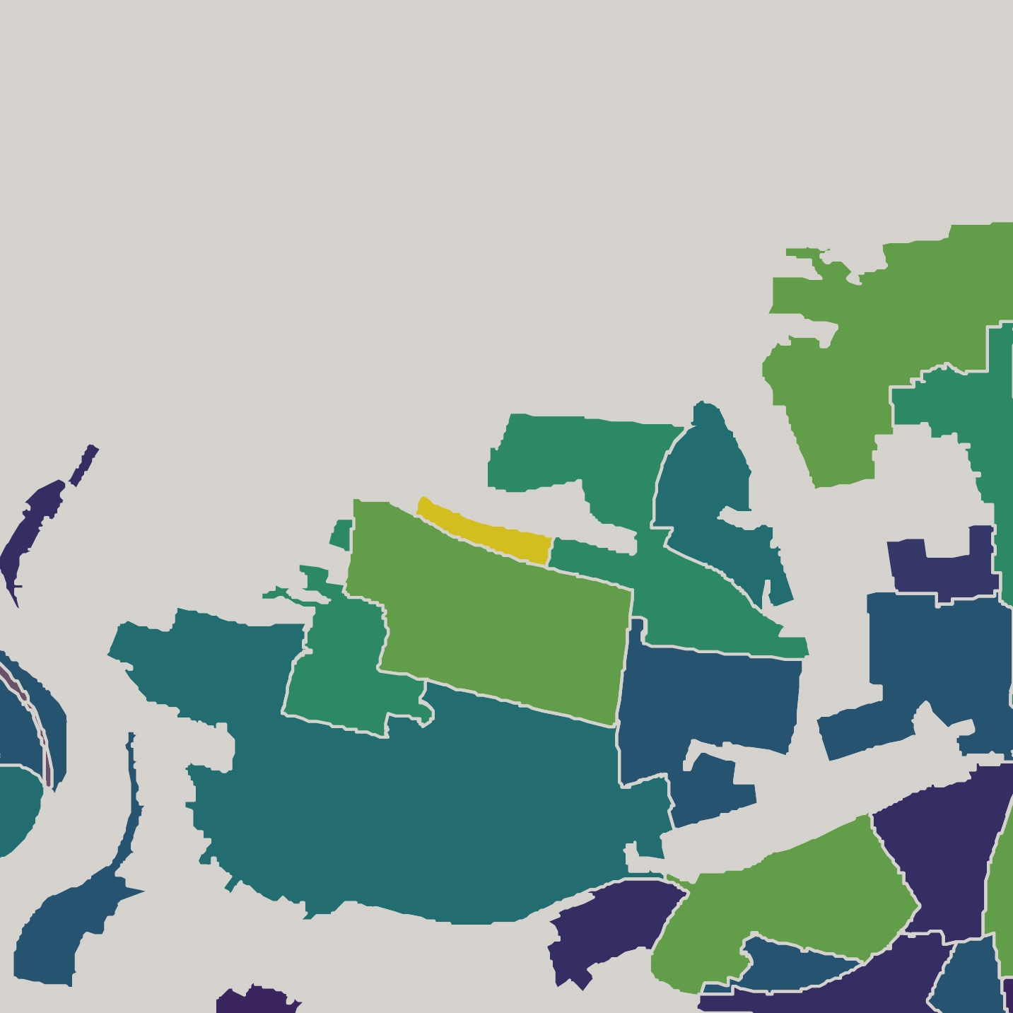 Logo aplikace - Catalogue of Localities