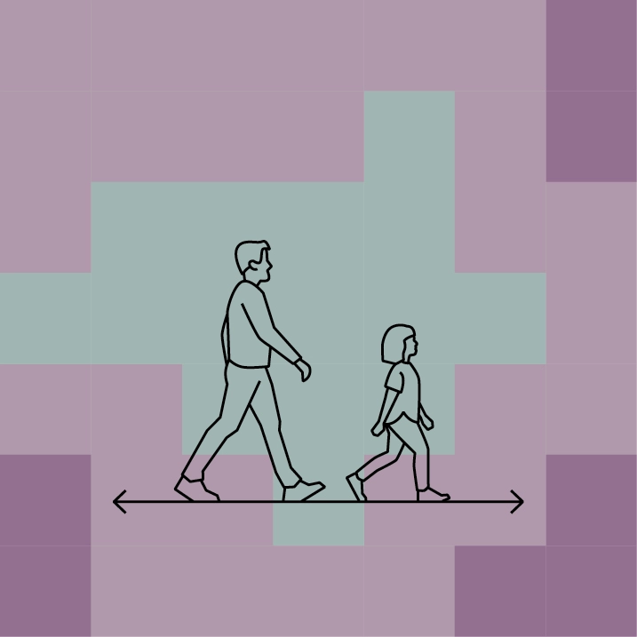 Logo aplikace - 15 minute Prague