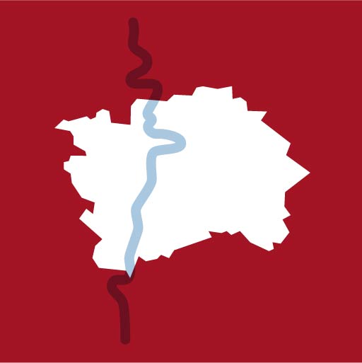 Logo aplikace - Atlas of Prague